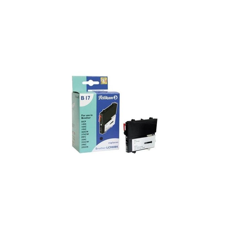 Pelikan TINTE BK LC980BK